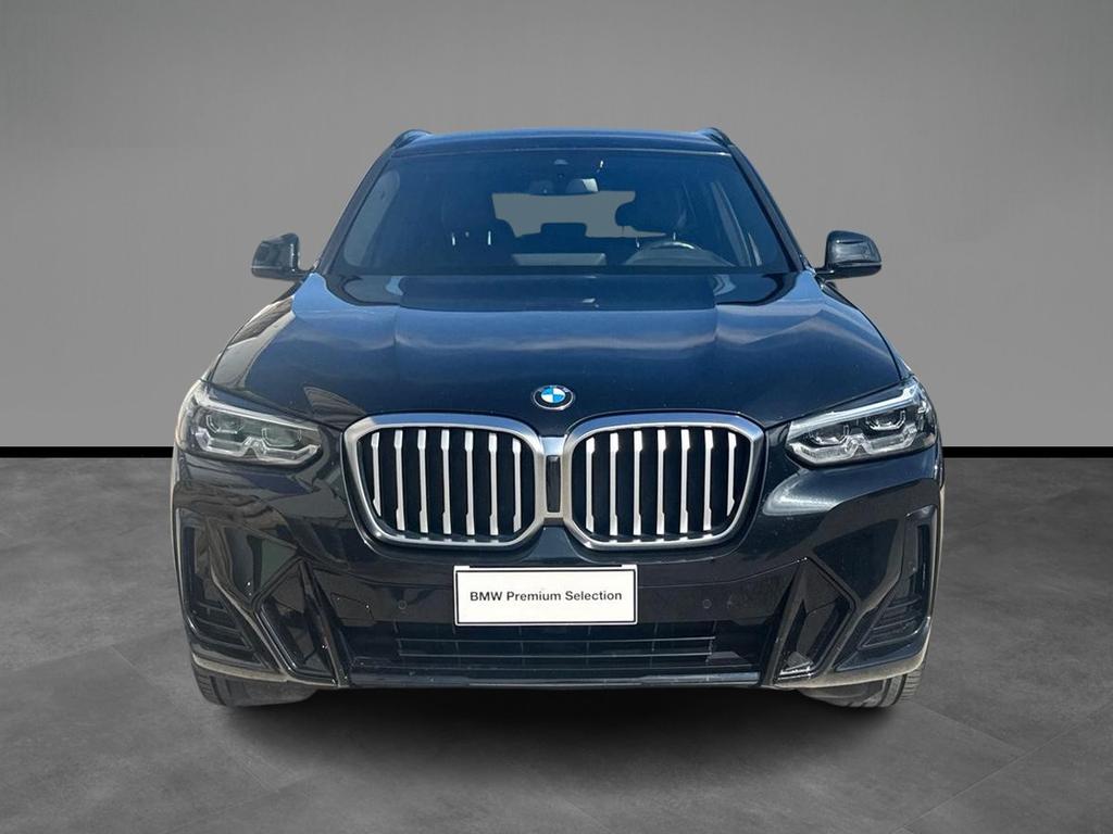 BMW X3 xdrive20d mhev 48V Msport auto
