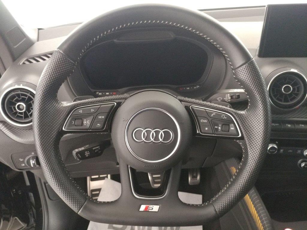 Audi SQ2 2.0 tfsi quattro s-tronic