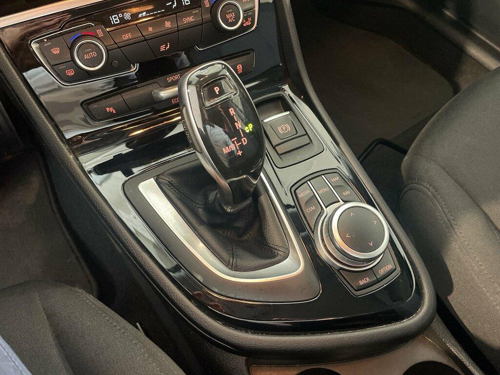 BMW Serie 2 218d Gran Tourer xdrive Business 7p.ti auto my20