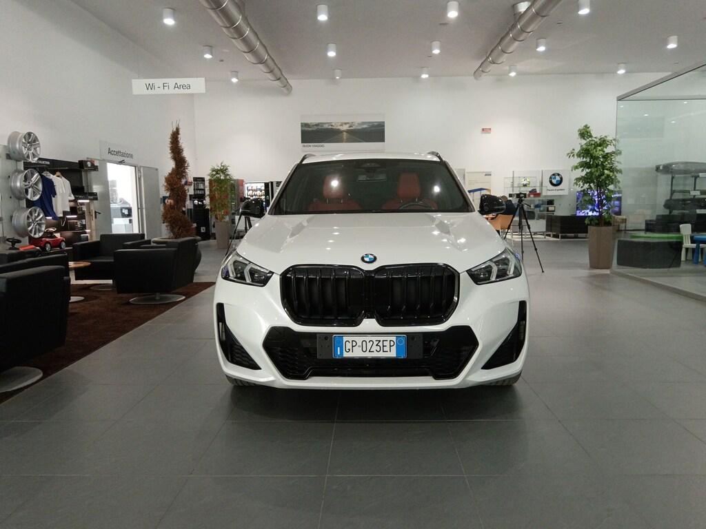 BMW X1 sdrive20i mhev 48V Msport auto