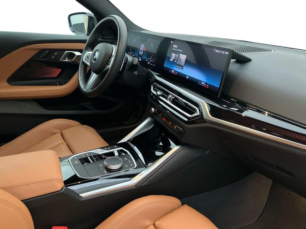 BMW Serie 2 220i Coupe Msport auto