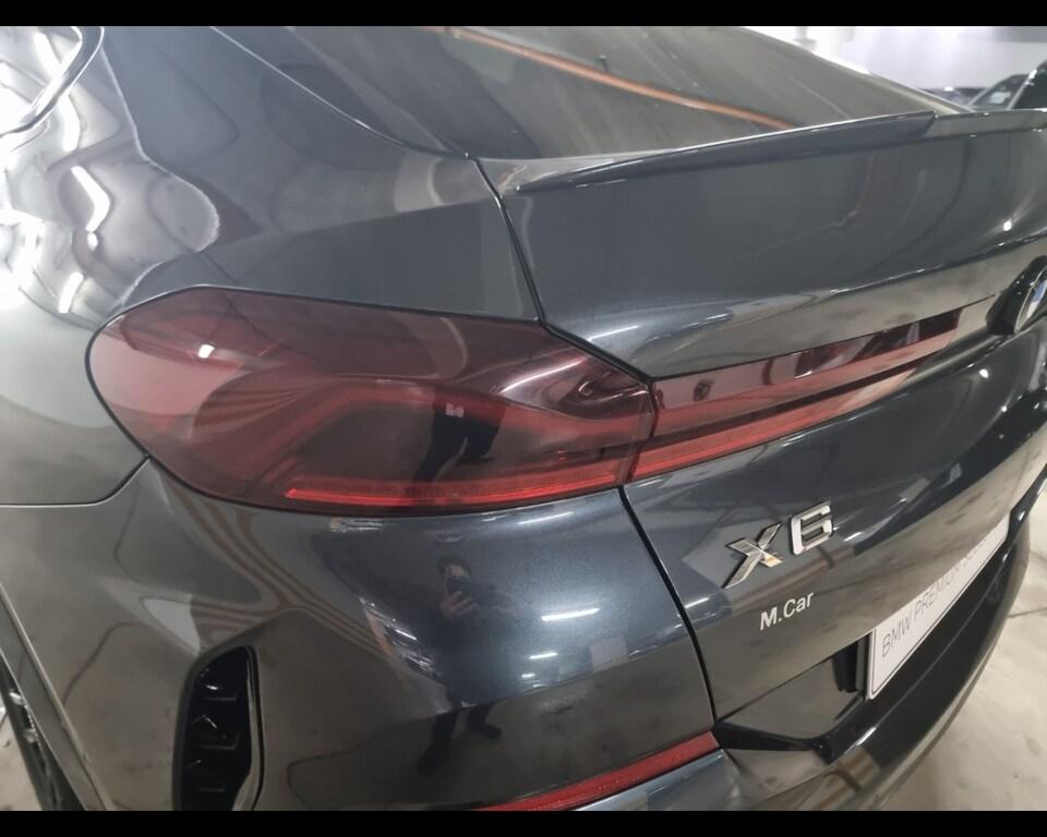 BMW X6 X6 xdrive30d mhev 48V Msport auto