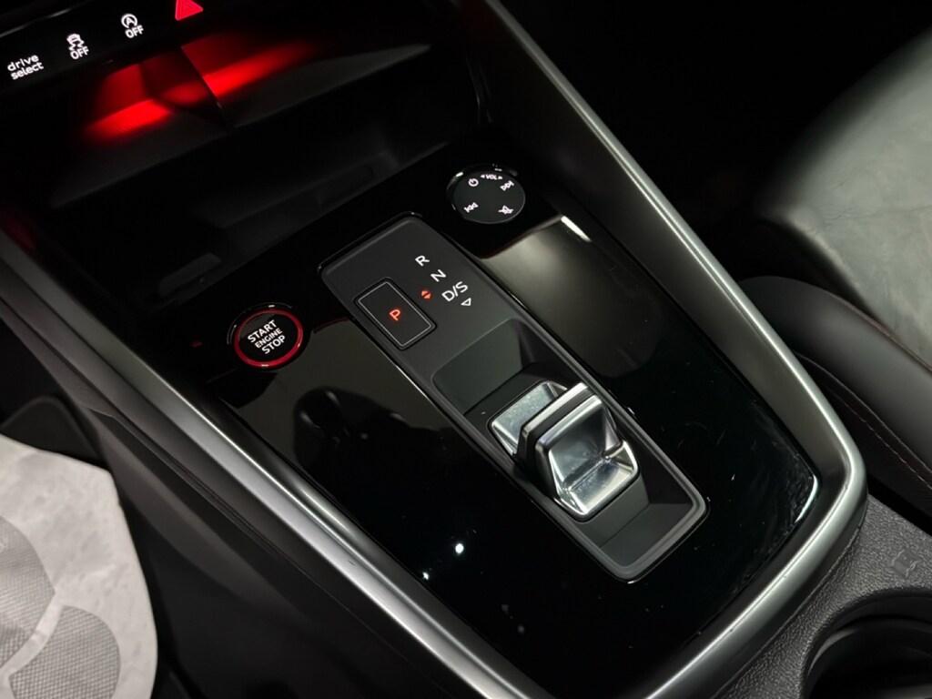 Audi RS3 Sportback 2.5 tfsi quattro s-tronic