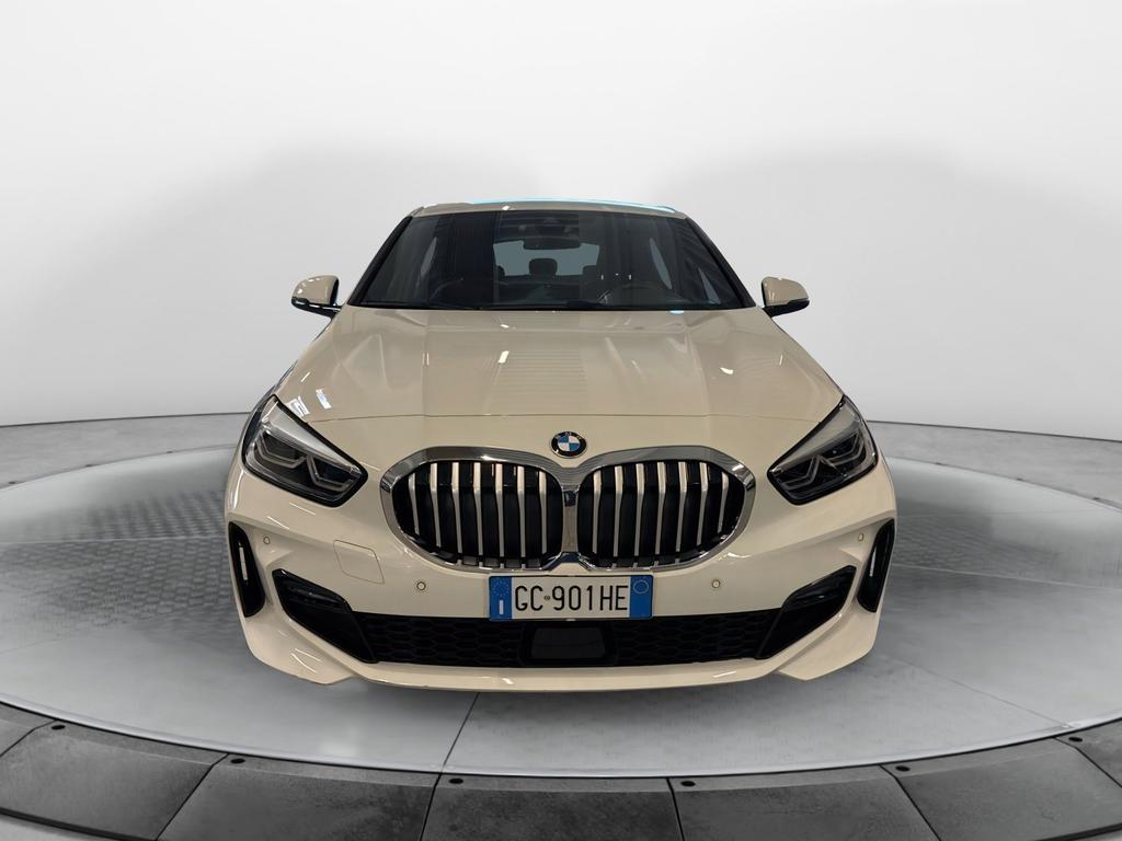 BMW Serie 1 116d Msport auto