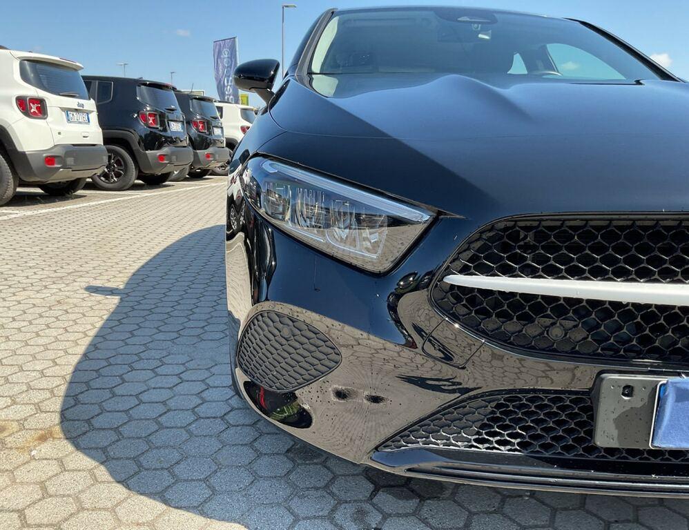 Mercedes Classe A 180 d Advanced auto