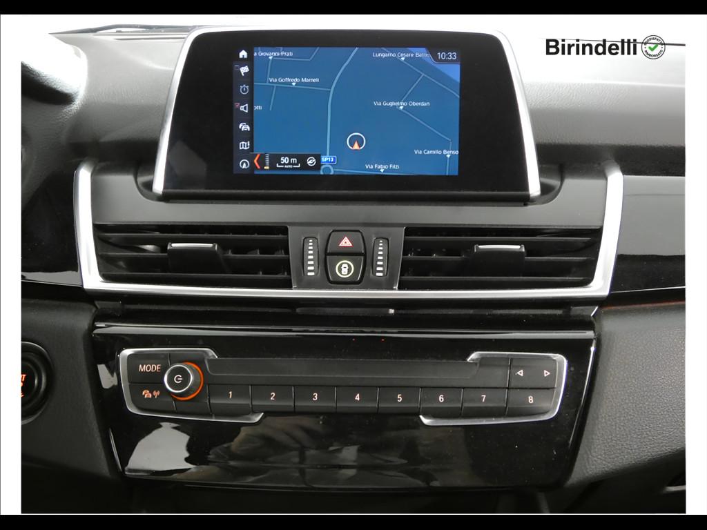 BMW Serie 2 218d Active Tourer Business auto