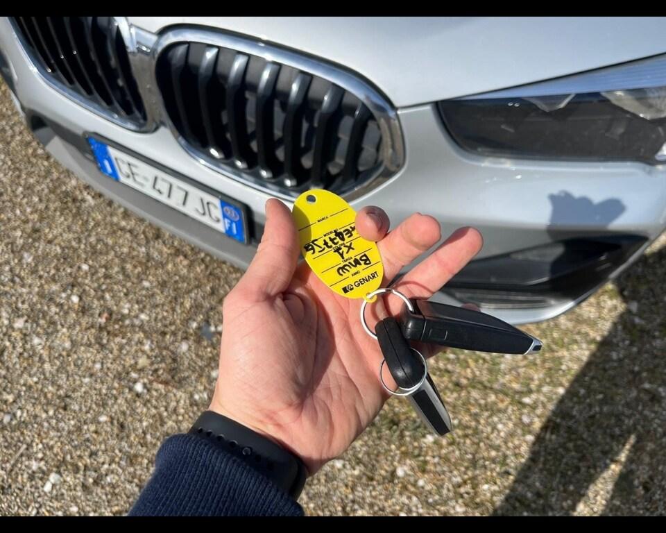BMW X1 xdrive20d Business Advantage auto