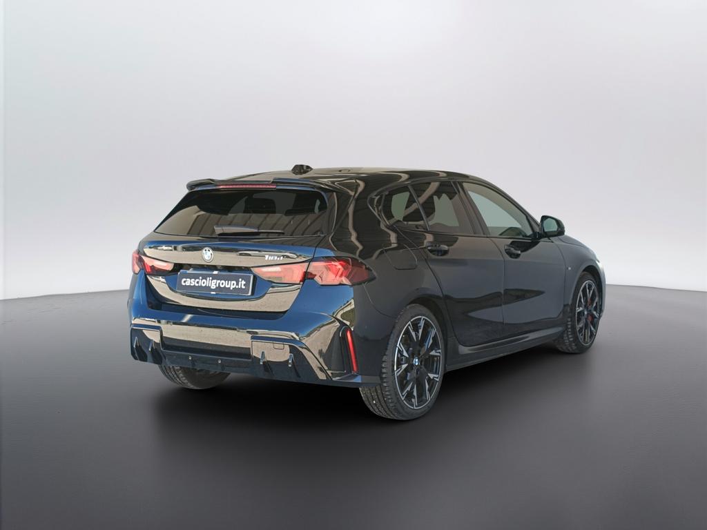 BMW Serie 1 118d MSport Pro auto