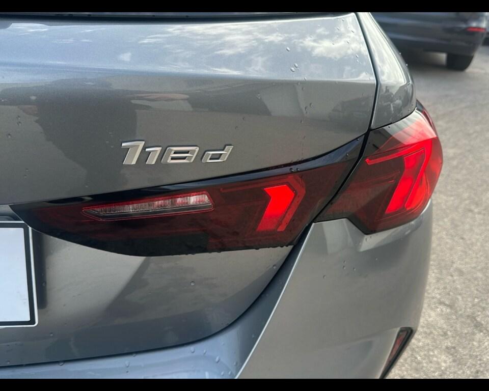 BMW Serie 1 118d MSport Pro auto