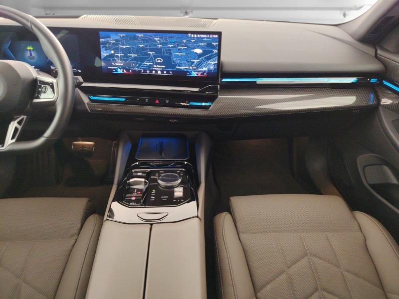 BMW Serie 5 530e Touring xdrive M Sport Pro auto