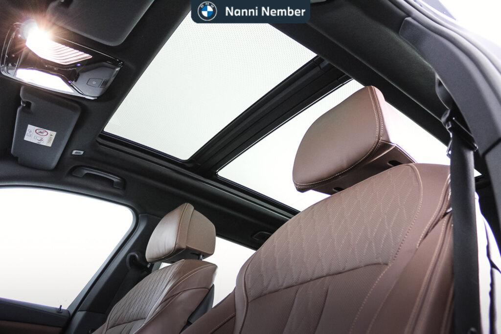 BMW X5 M X5 M50d auto