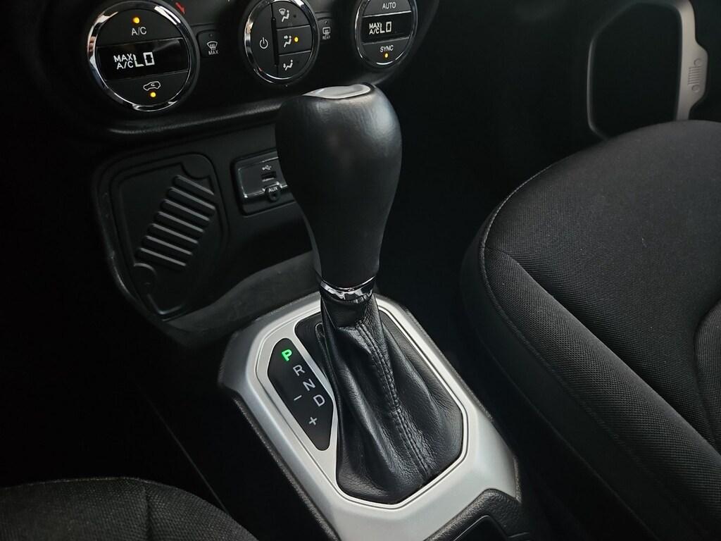 Jeep Renegade 1.6 mjt Limited fwd 120cv auto
