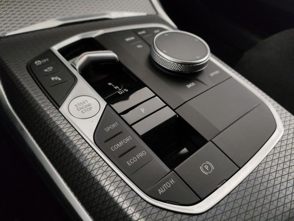 BMW Serie 3 320d Touring mhev 48V Msport xdrive auto