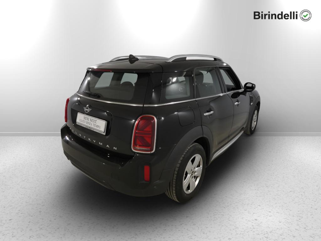 Mini Cooper Countryman 1.5 Business Auto