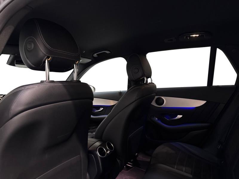 Mercedes GLC 220 d Premium 4matic auto