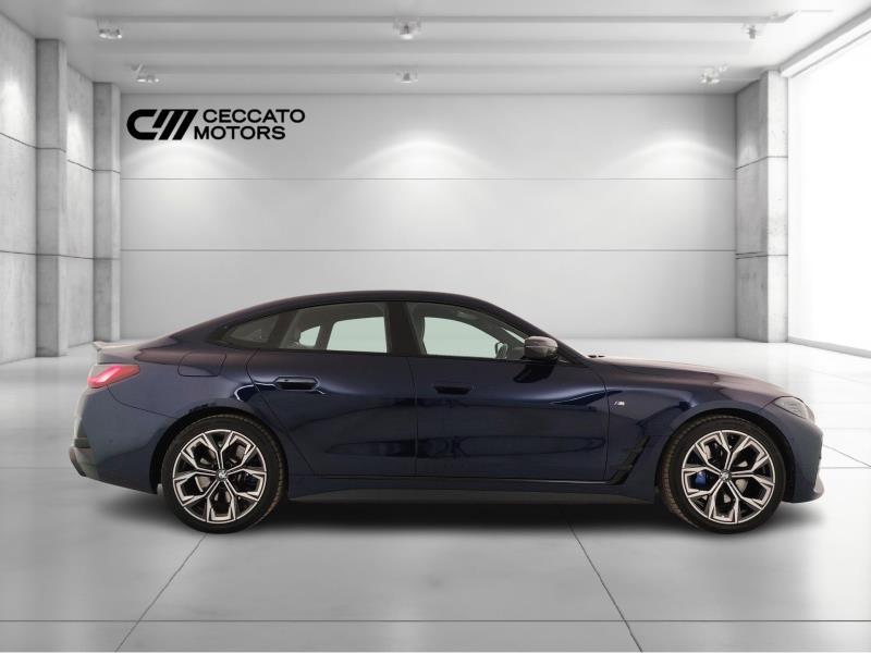 BMW Serie 4 420d Gran Coupe mhev 48V Msport auto