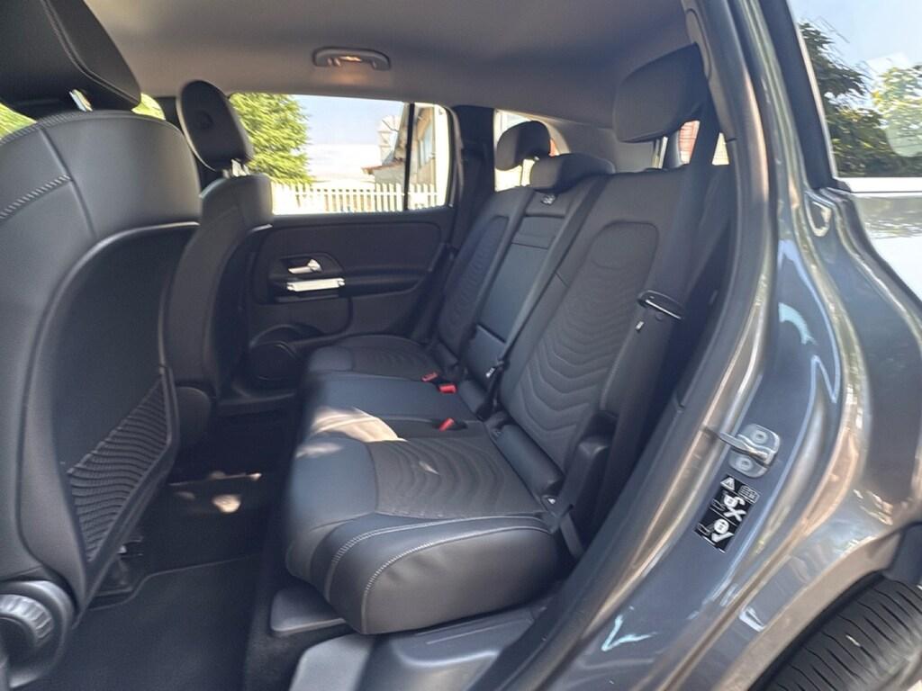 Mercedes GLB 200 d Progressive Advanced 4matic auto