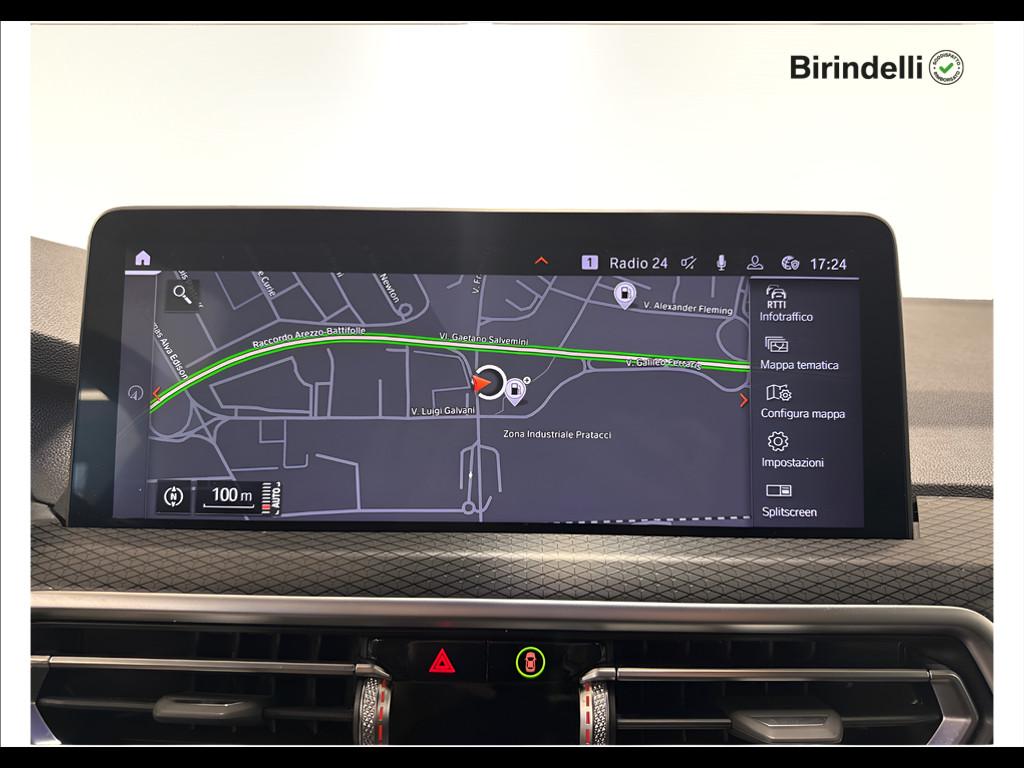 BMW X3 xdrive20d mhev 48V Msport auto