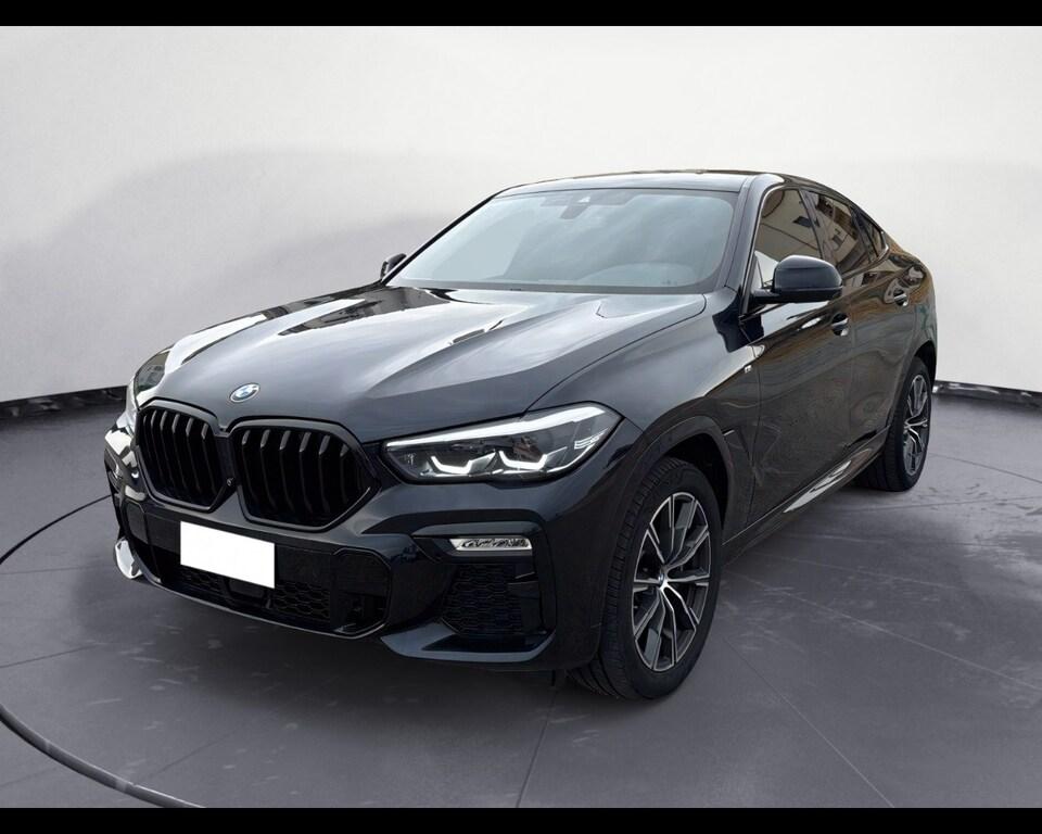 BMW X6 X6 xdrive40d mhev 48V Msport auto