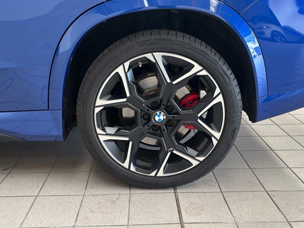 BMW X1 M X1 xdrive M35i auto