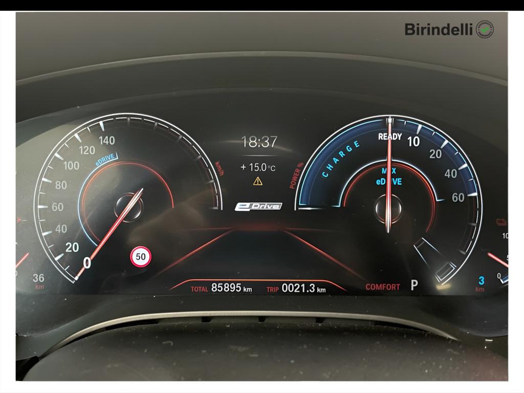 BMW Serie 5 530e Luxury auto
