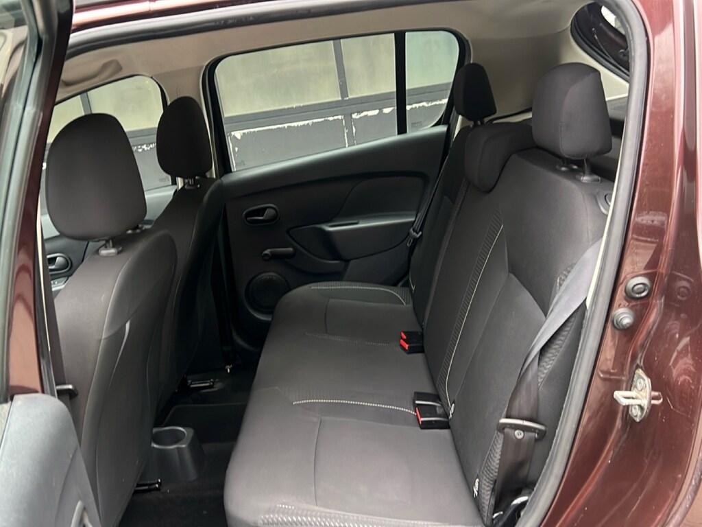 Dacia Sandero 1.0 sce 75cv
