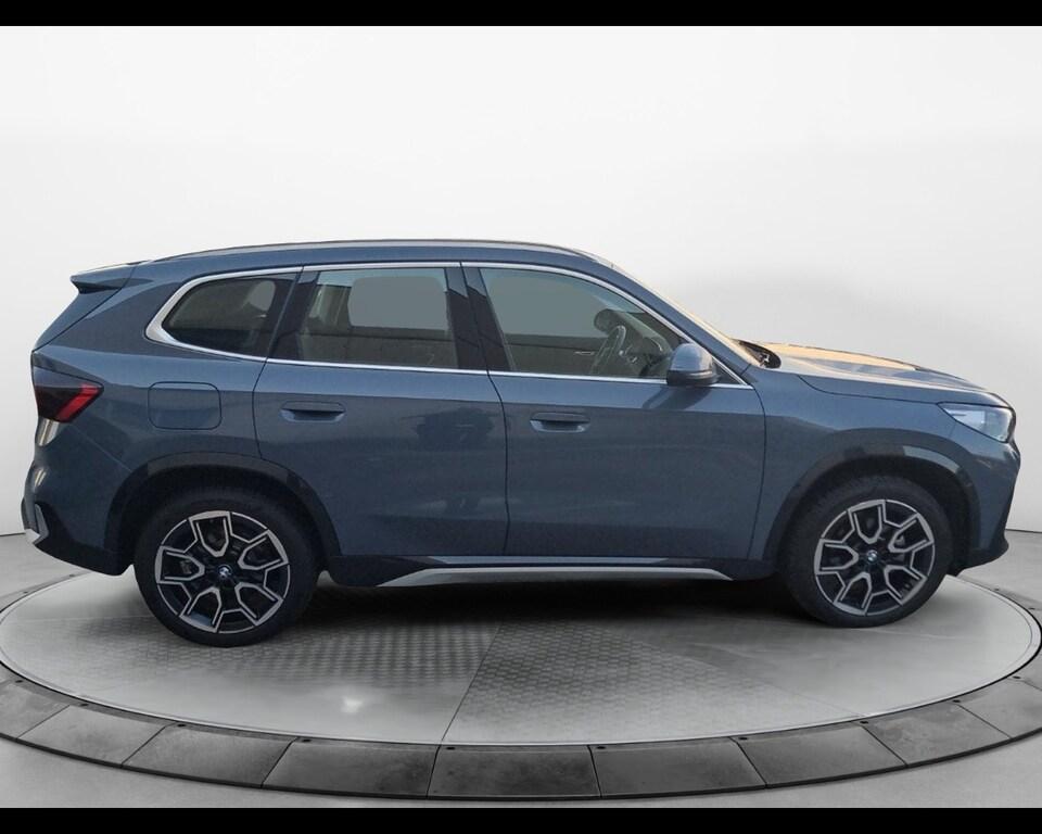 BMW X1 sdrive20d mhev 48V X-Line auto