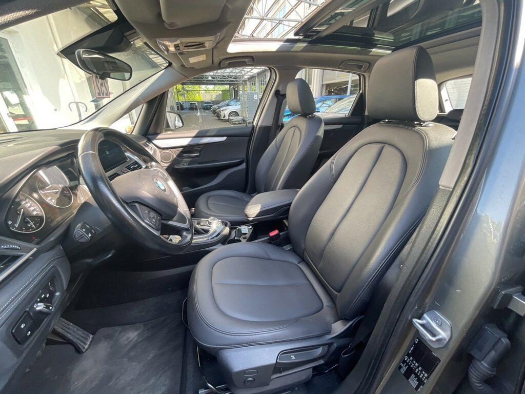 BMW Serie 2 218d Active Tourer Luxury auto my17