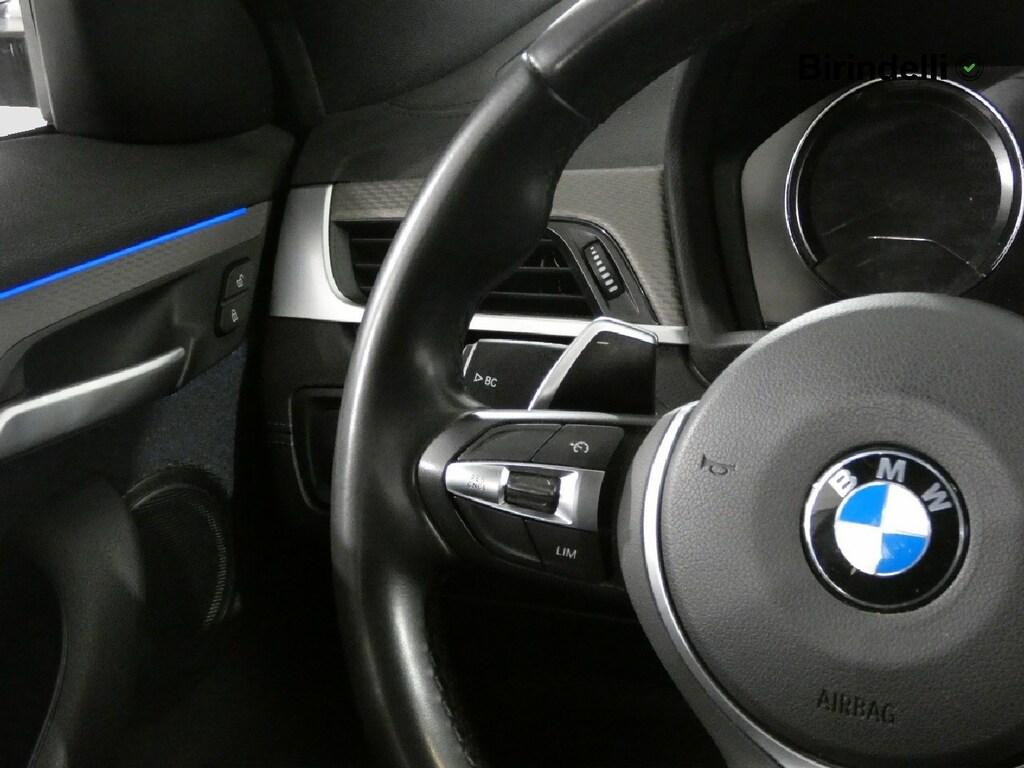 BMW X2 sdrive18d Msport X auto