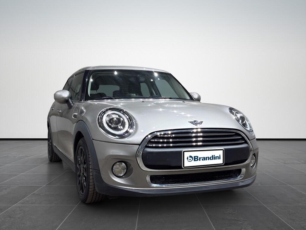 Mini One 1.5 TwinPower Turbo One Baker Street