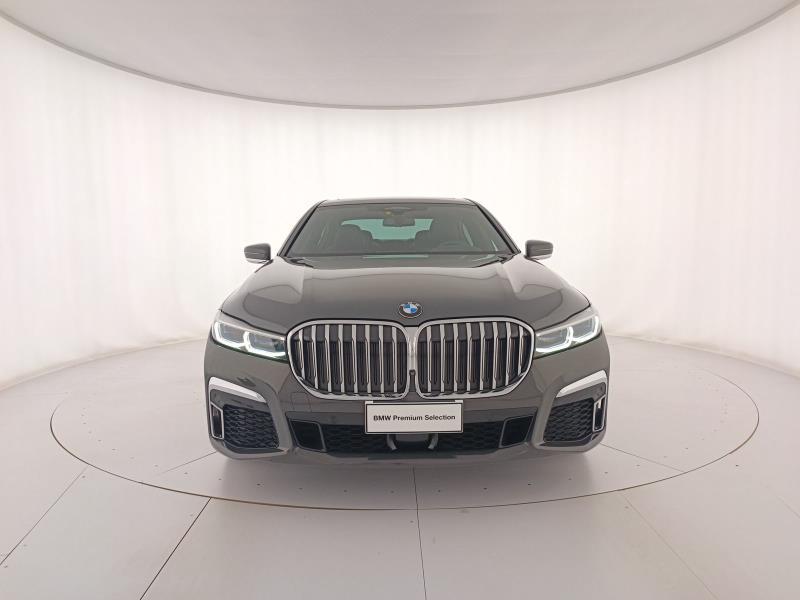 BMW Serie 7 740d mhev 48V Msport xdrive auto
