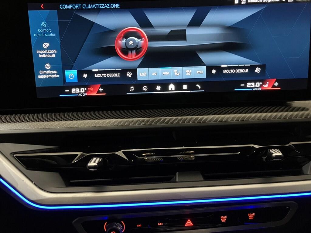 BMW XM 4.4 steptronic