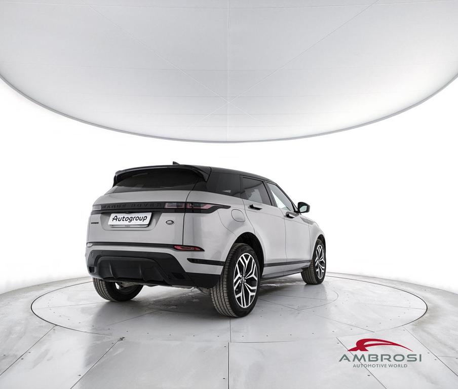 Land Rover Range Rover Evoque Evoque 2.0d i4 mhev R-Dynamic HSE awd 163cv auto