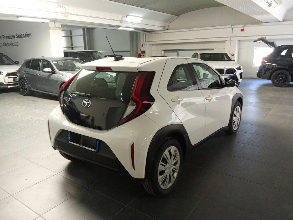 Toyota Aygo X 1.0 Active 72cv s-cvt
