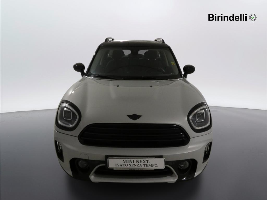 Mini Cooper D Countryman 2.0 TwinPower Turbo Cooper D