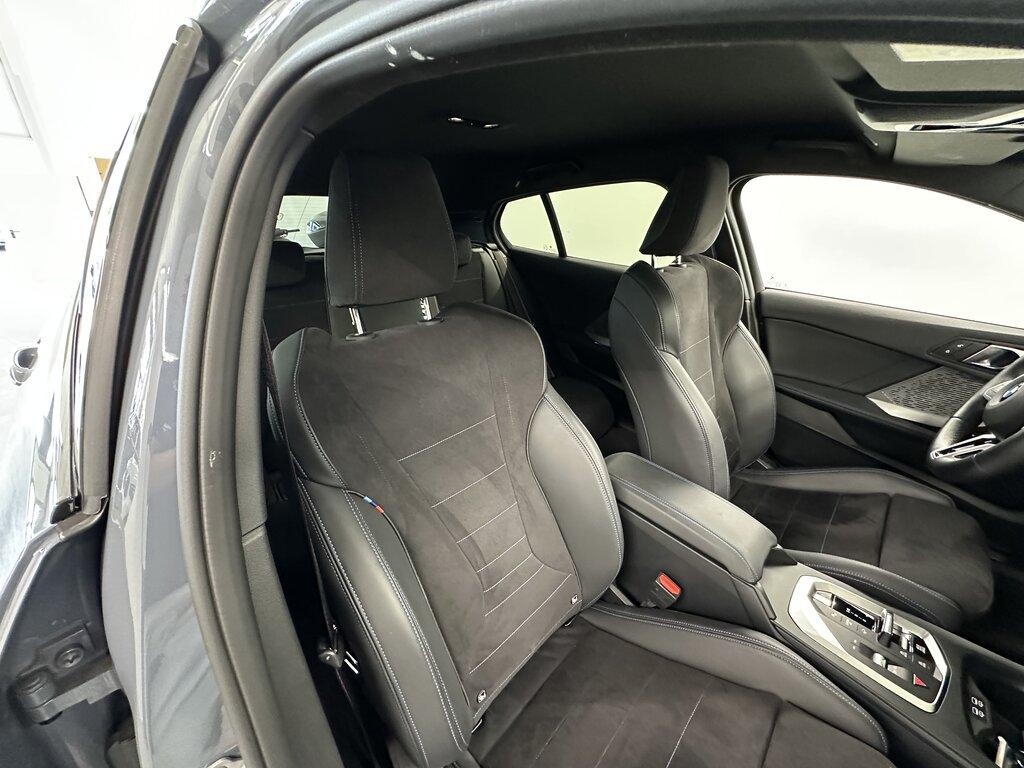 BMW Serie 1 118d MSport Pro auto