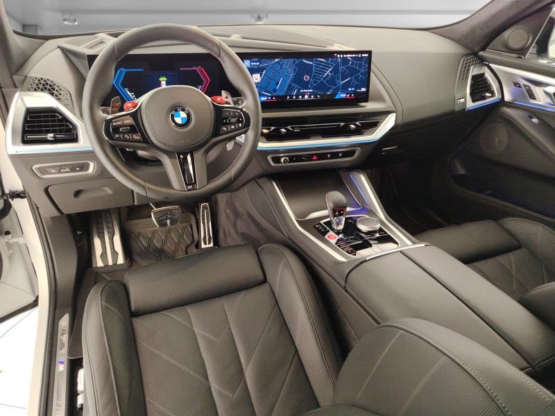 BMW XM 4.4 steptronic