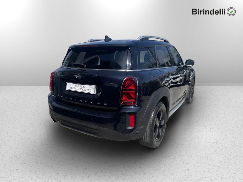 Mini Cooper D Countryman 2.0 TwinPower Turbo Cooper D