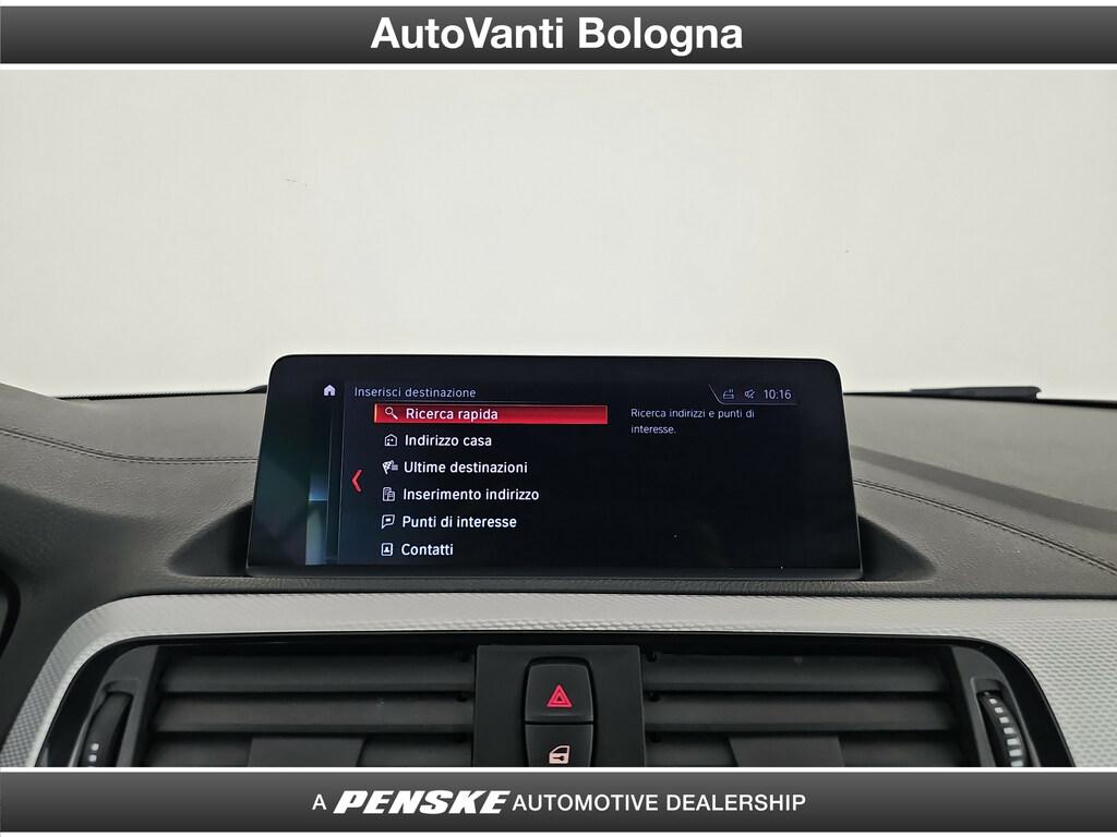 BMW Serie 2 218i Cabrio Msport auto
