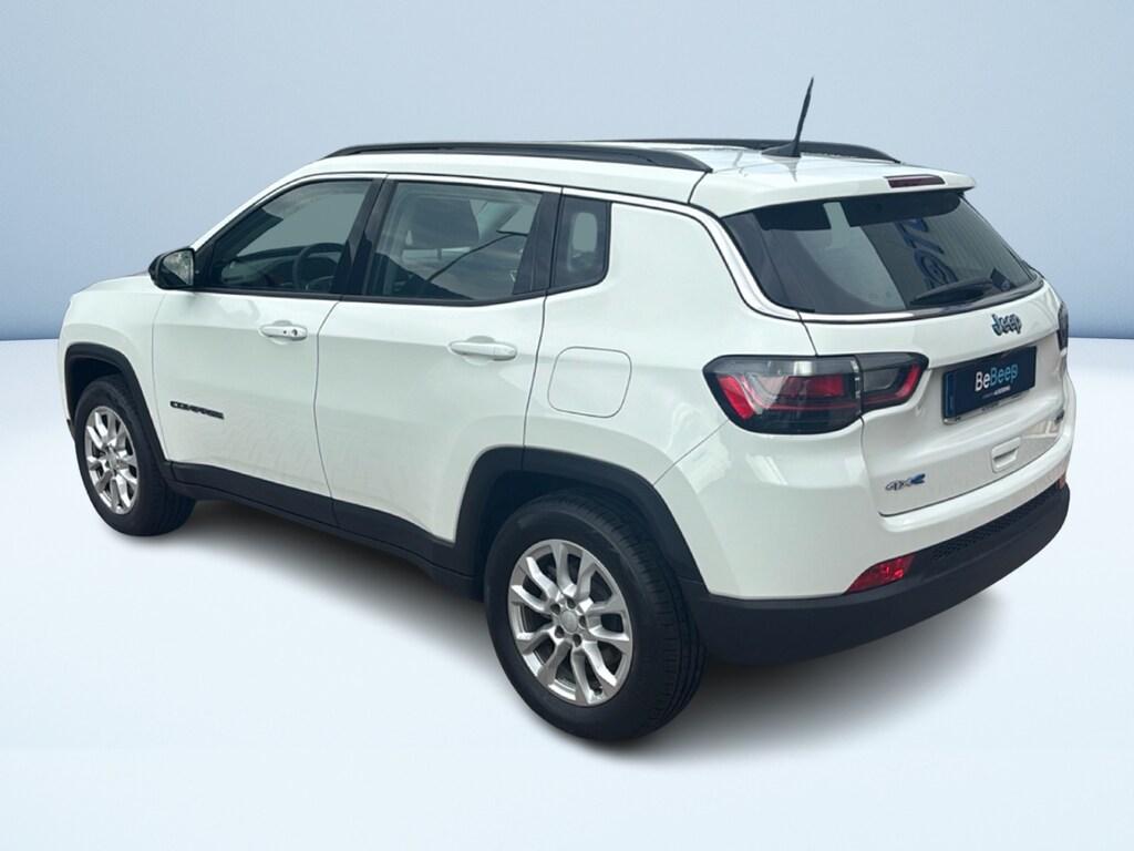 Jeep Compass 1.3 turbo t4 phev Longitude 4xe auto