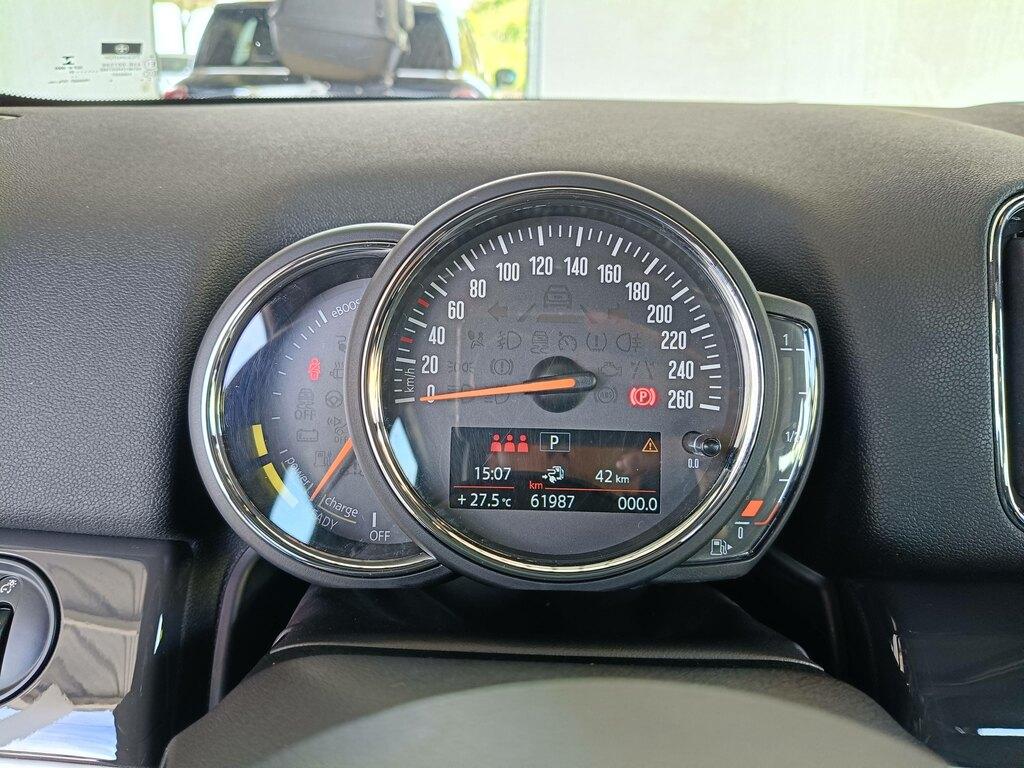 Mini Cooper SE Countryman Mini Countryman 1.5 Cooper SE Hype all4 auto