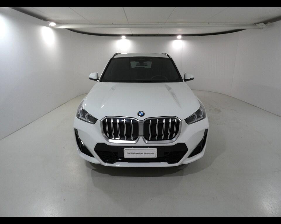 BMW X1 sdrive20i mhev 48V Msport auto