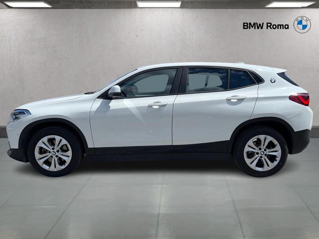 BMW X2 sdrive18d Advantage auto