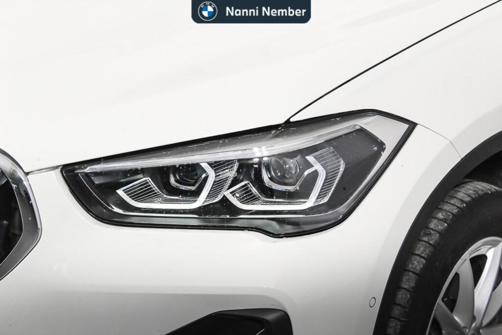 BMW X1 xdrive18d Business Advantage auto