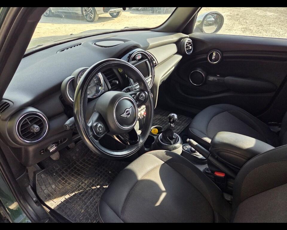 Mini One D 1.5 D One D Boost