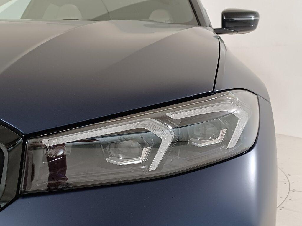 BMW Serie 3 330d Touring mhev 48V Msport xdrive auto