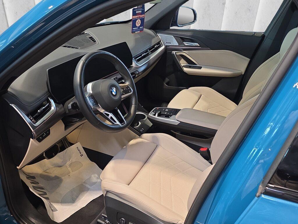 BMW X1 xdrive23d mhev 48V Msport auto