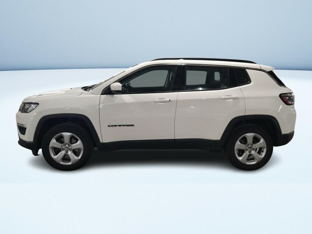 Jeep Compass 2.0 mjt Longitude 4wd 140cv my19