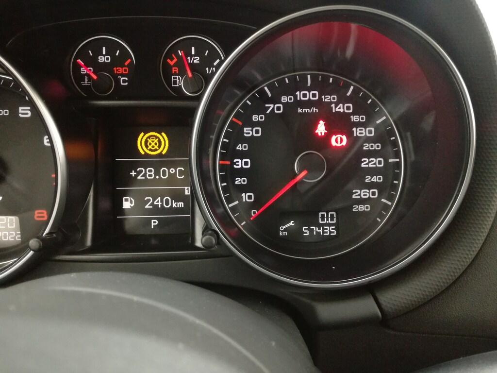 Audi TT Coupe 1.8 tfsi s-tronic