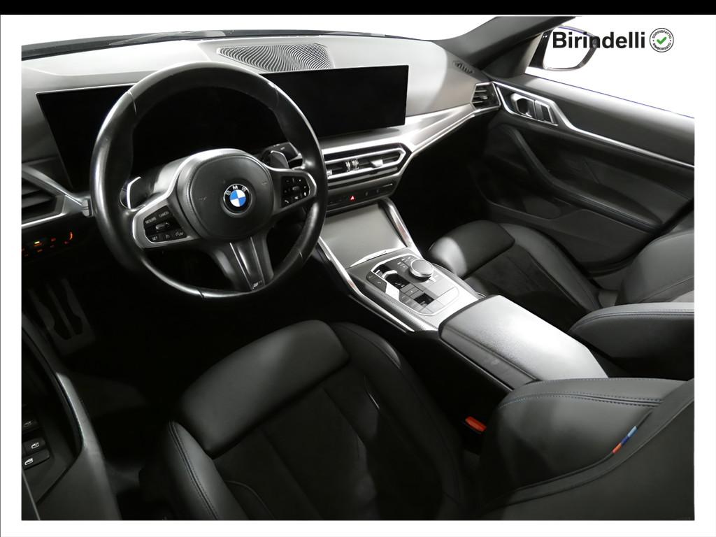 BMW Serie 4 420d Gran Coupe mhev 48V Msport auto